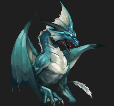 Monster Design | Brine Dragon
