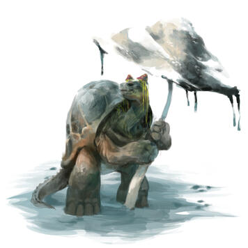 Ebb the Spores Druid